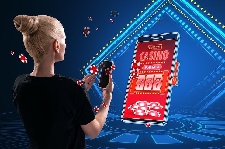Privasi mobile saat membaca panduan bermain